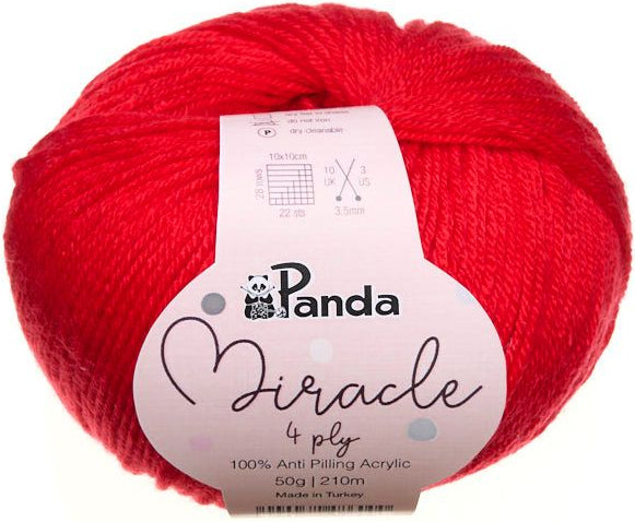 Miracle 4ply