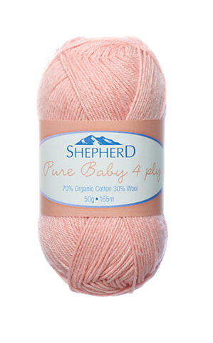 Pure Baby 4ply