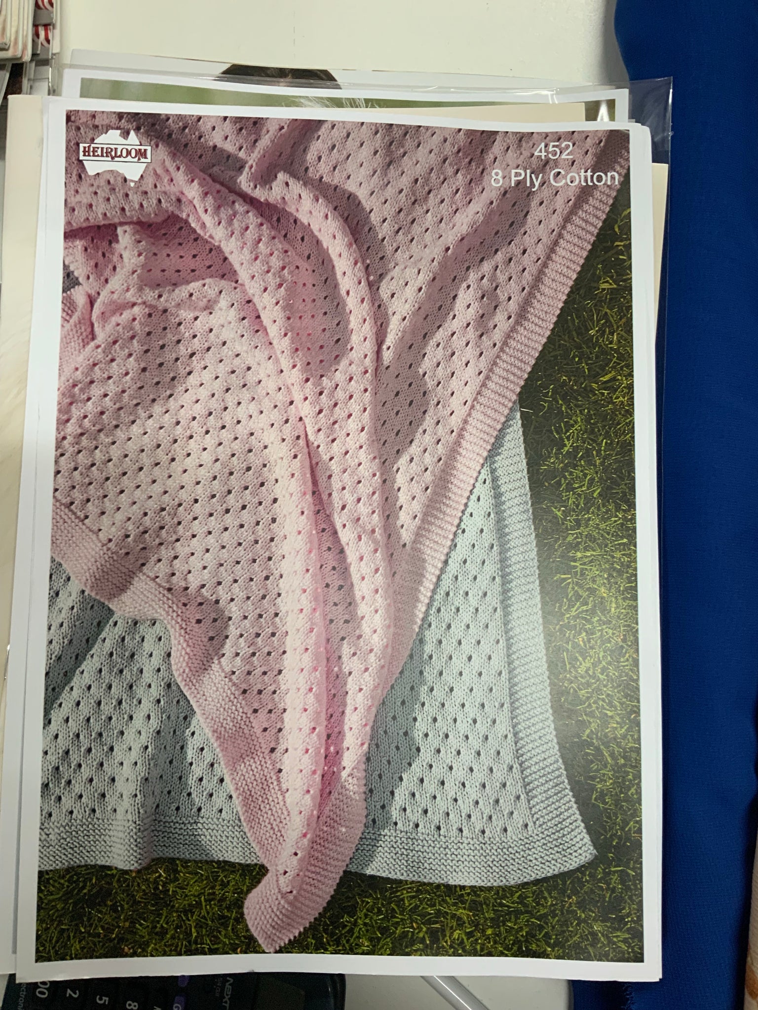 Heirloom Yarn Patterns