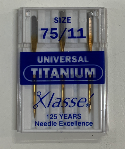 Universal Titanium 75/11